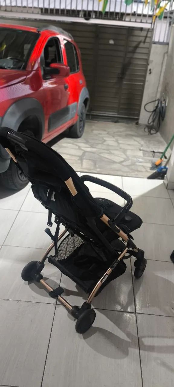 Carrinho de bebê Burigotto ZAP - Foto 3