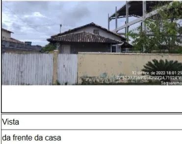 IMOVEL DE 2 QUARTOS,RETOMADO A VENDA EM SAQUAREMA - Foto 2