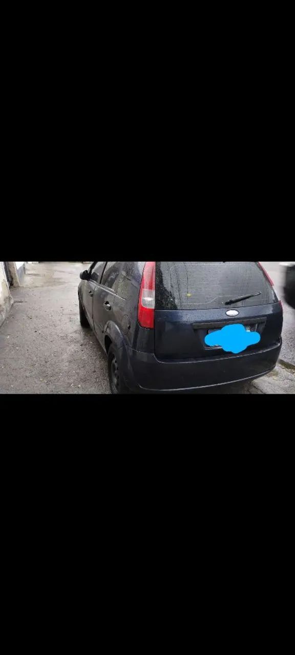 Ford Fiesta Fiesta Street/ Action 1.0 8v 5p 2004