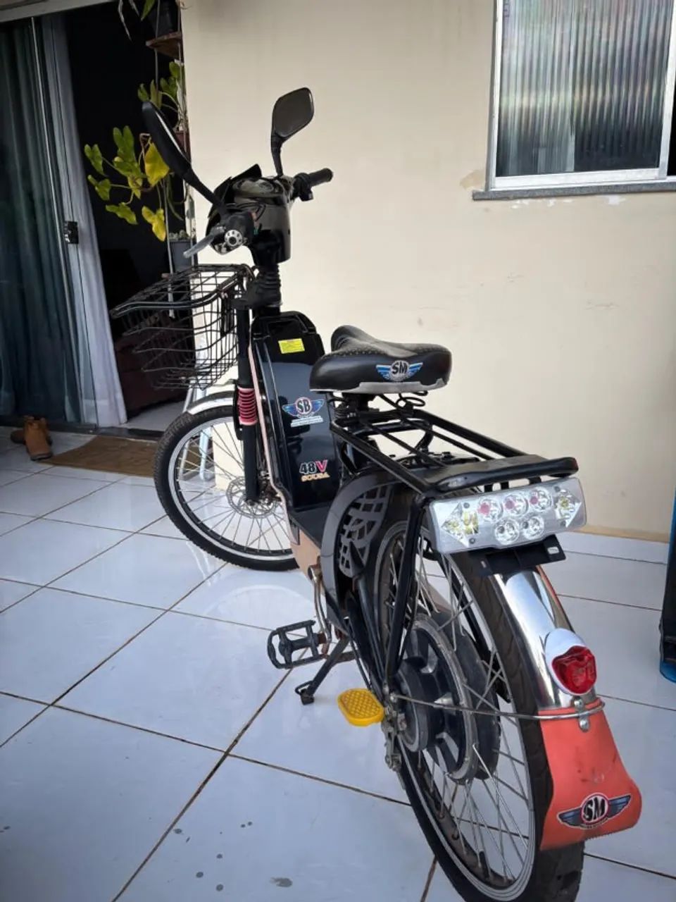 BICICLETA ELETRICA - Foto 2