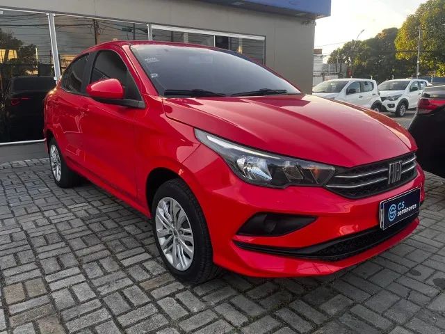 Fiat Cronos Drive 1.3 8V Flex 2024 - Foto 3