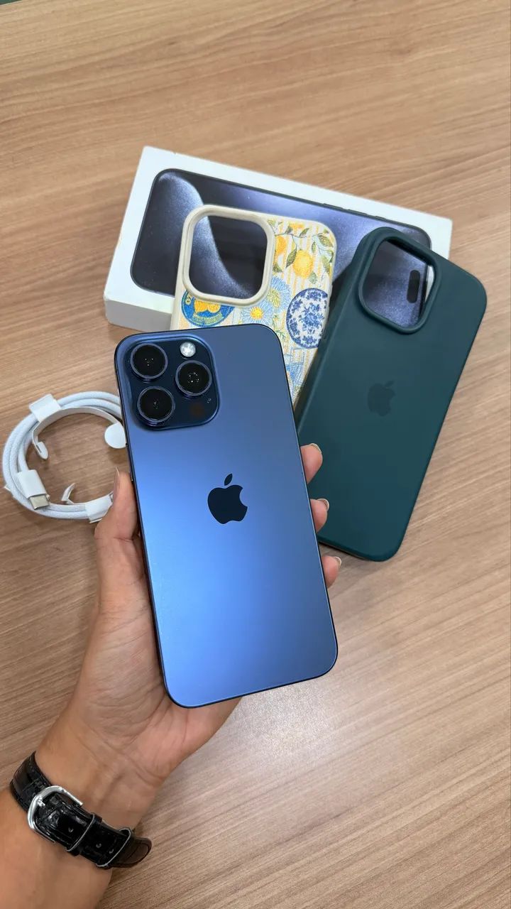 iPhone 15pro Max 256gb 
