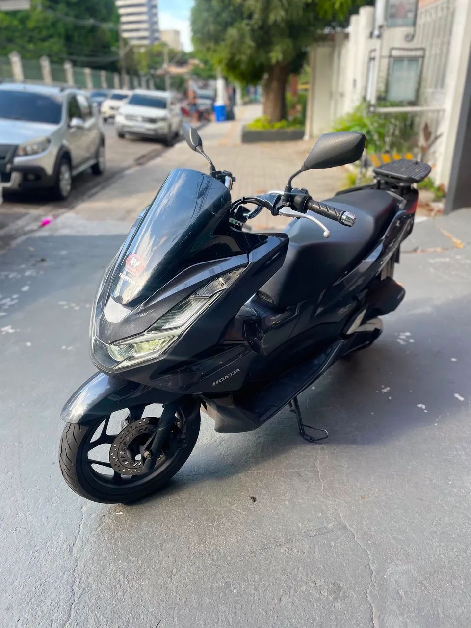 PCX 160