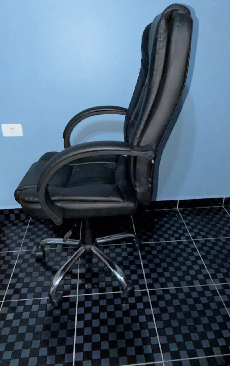 Cadeira de escritório  - Foto 2
