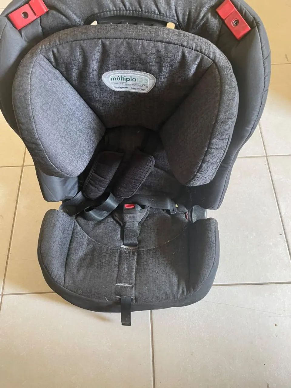 Cadeirinha infantil 