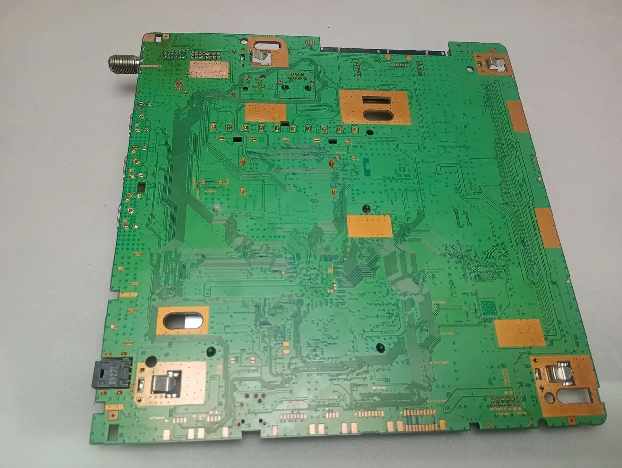 placa principal Samsung un55RU7100g original funcionando perfeitamente  - Foto 3