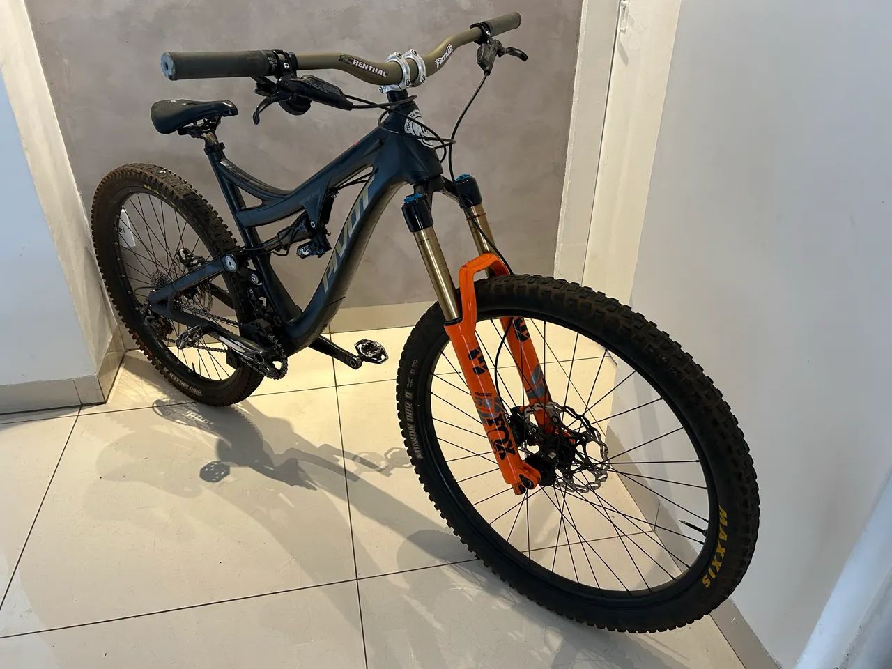 Pivot Enduro Mullet - Foto 2