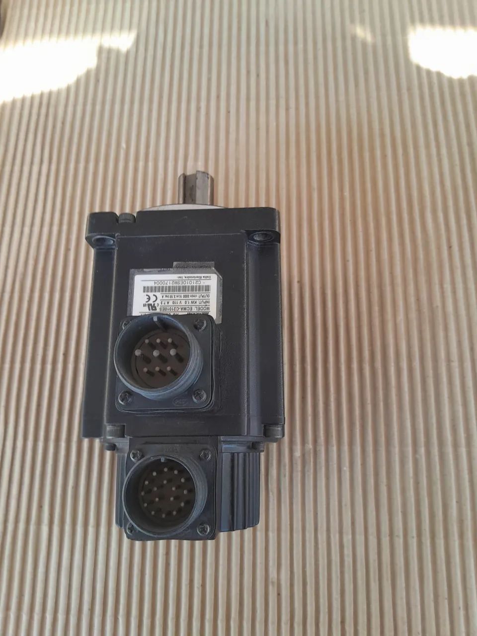 Conjunto servomotor mais servo drive Delta - Foto 5