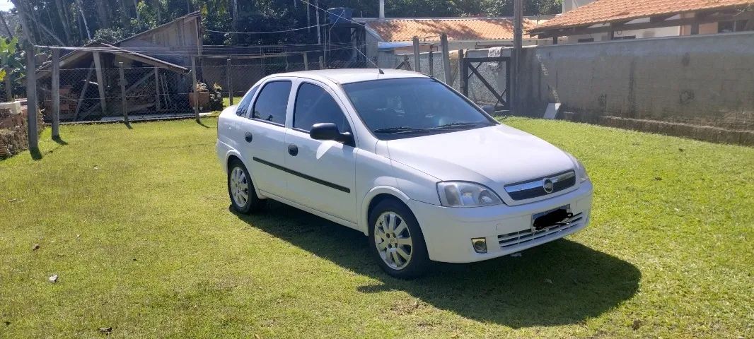 Chevrolet Corsa Sed. Maxx 1.8 MPFI 8V Flexpower 2005