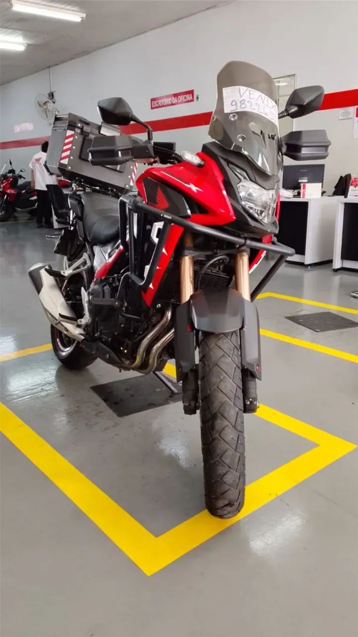 Honda cb 500x - Foto 4