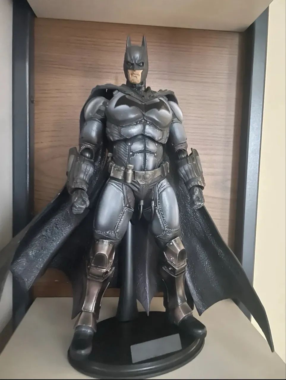 Play Arts Kai Batman Arkham Origins - Foto 2