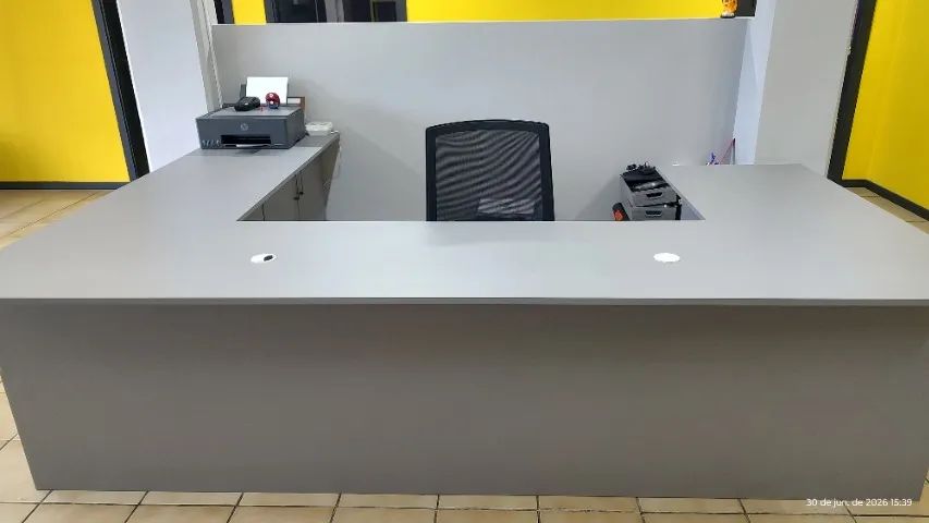 Mesa de escritório 