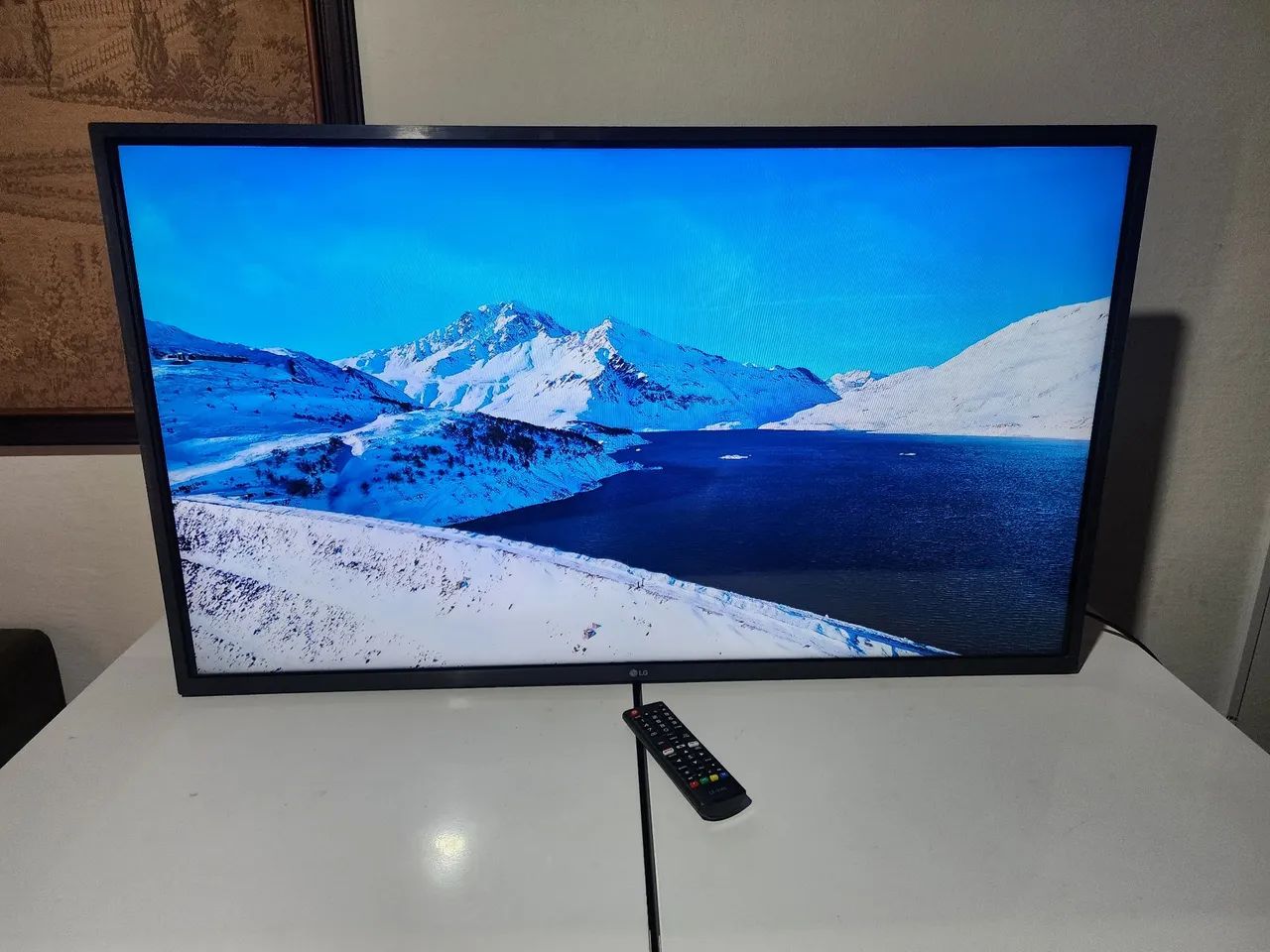 TV LG 43 SMART  - Foto 4