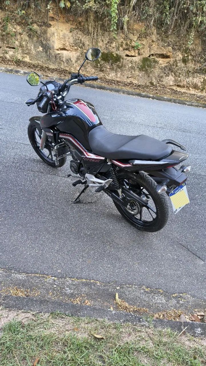 Cg Titan 2020 - Foto 3