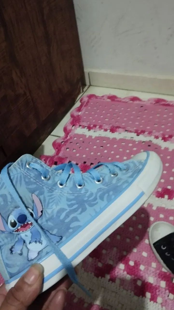 ALL star originais * 6 pares - Foto 3