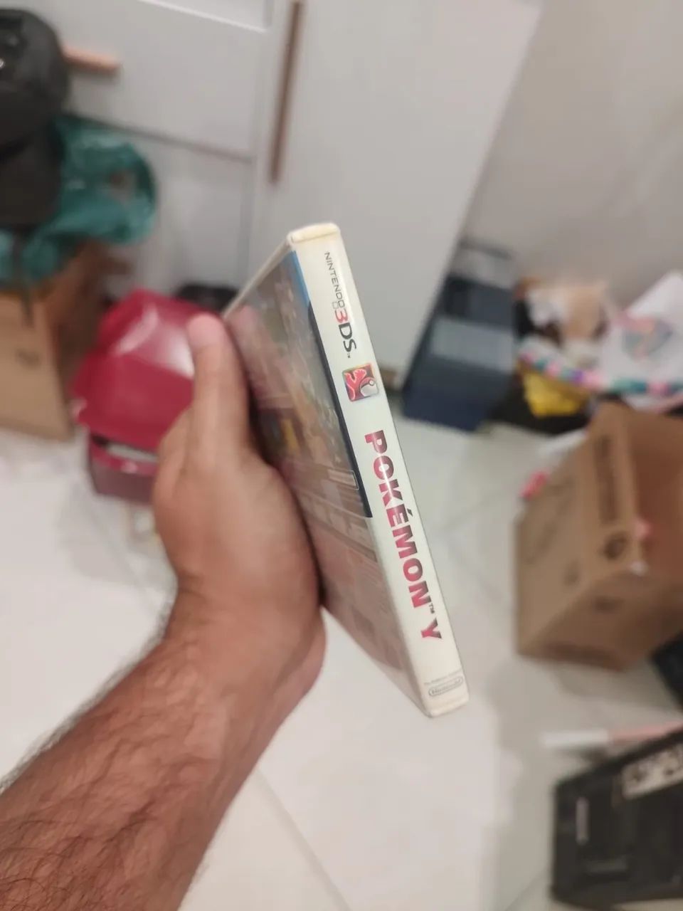 Pokémon Y - Foto 2