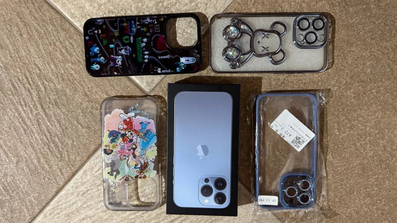 iPhone 13 PRO 512GB (parcelo 10x) - Foto 5
