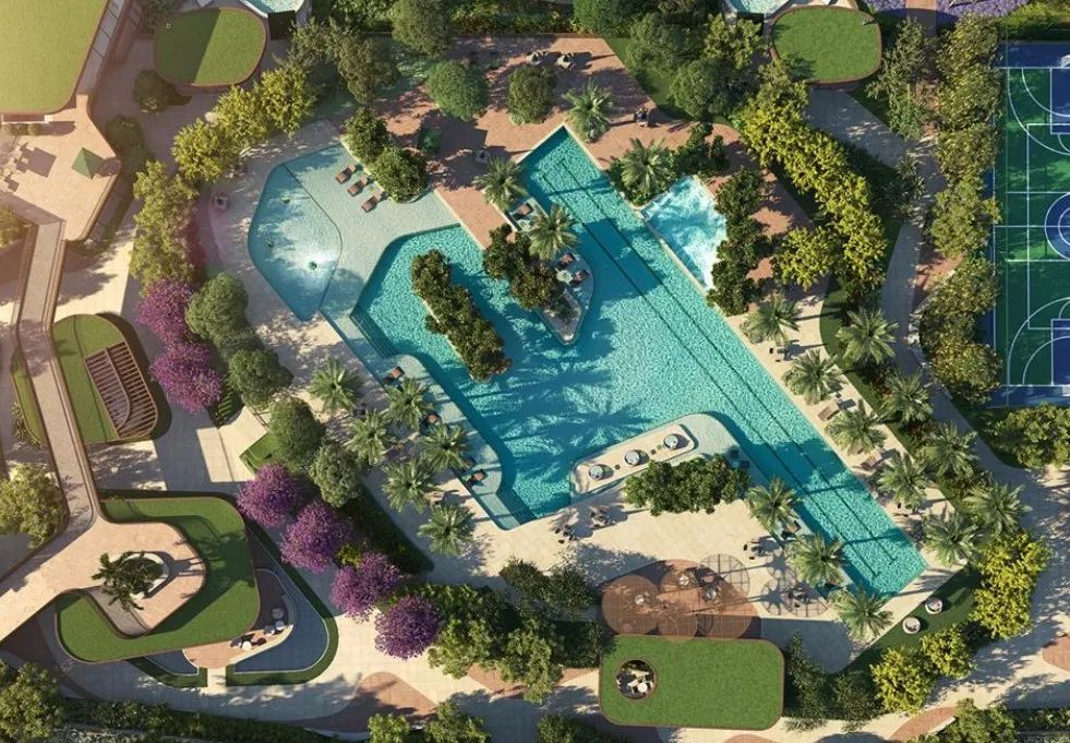 OX PARK DESIGN BY EDSA - Foto 4