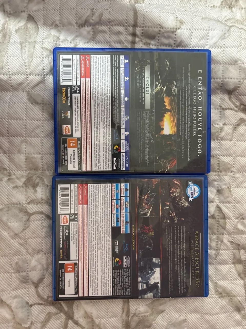 PS4 Dark Souls  - Foto 2
