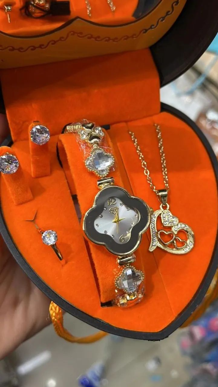 Kit relógio  - Foto 4