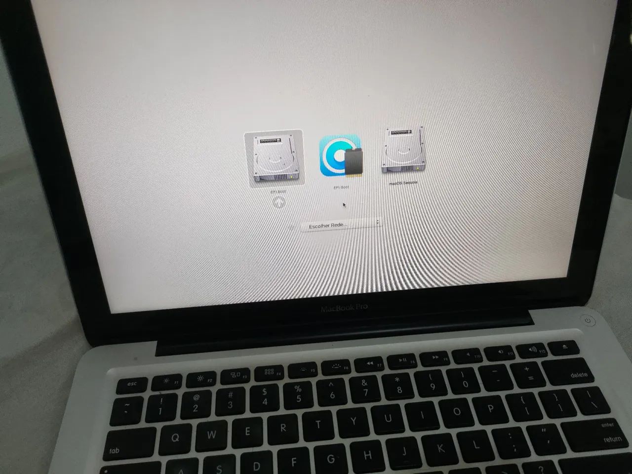 MacBook Pro 2012 - Foto 5