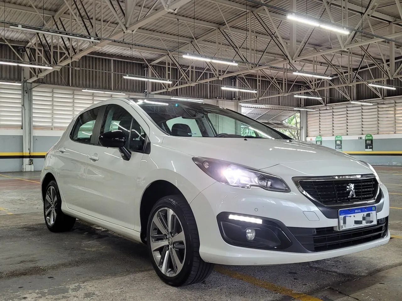 Peugeot 308 2017