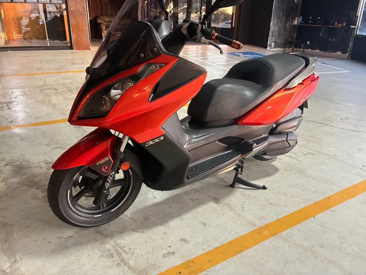 Kymco Downtown 300! - Foto 2