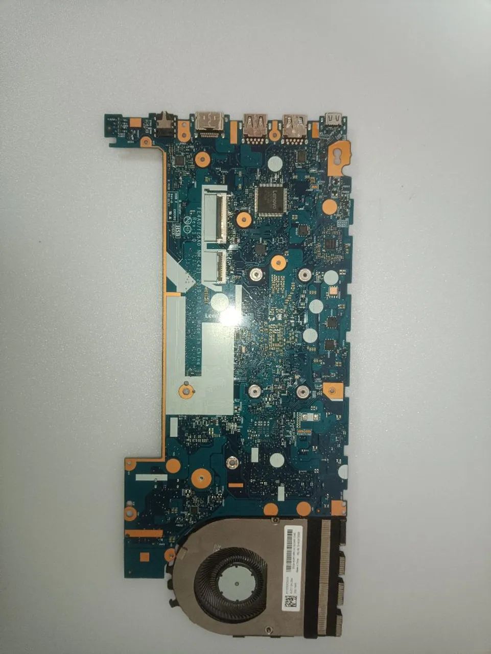Placa mãe notebook Lenovo e14 gen 1 core i5 10 geração  - Foto 2