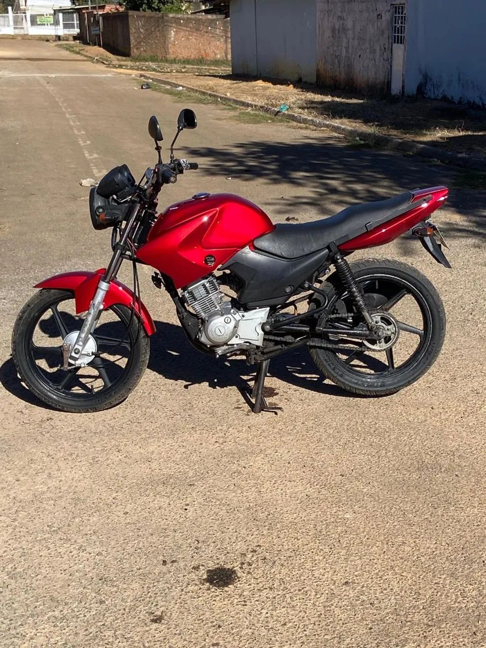 Moto do dia a dia  - Foto 5