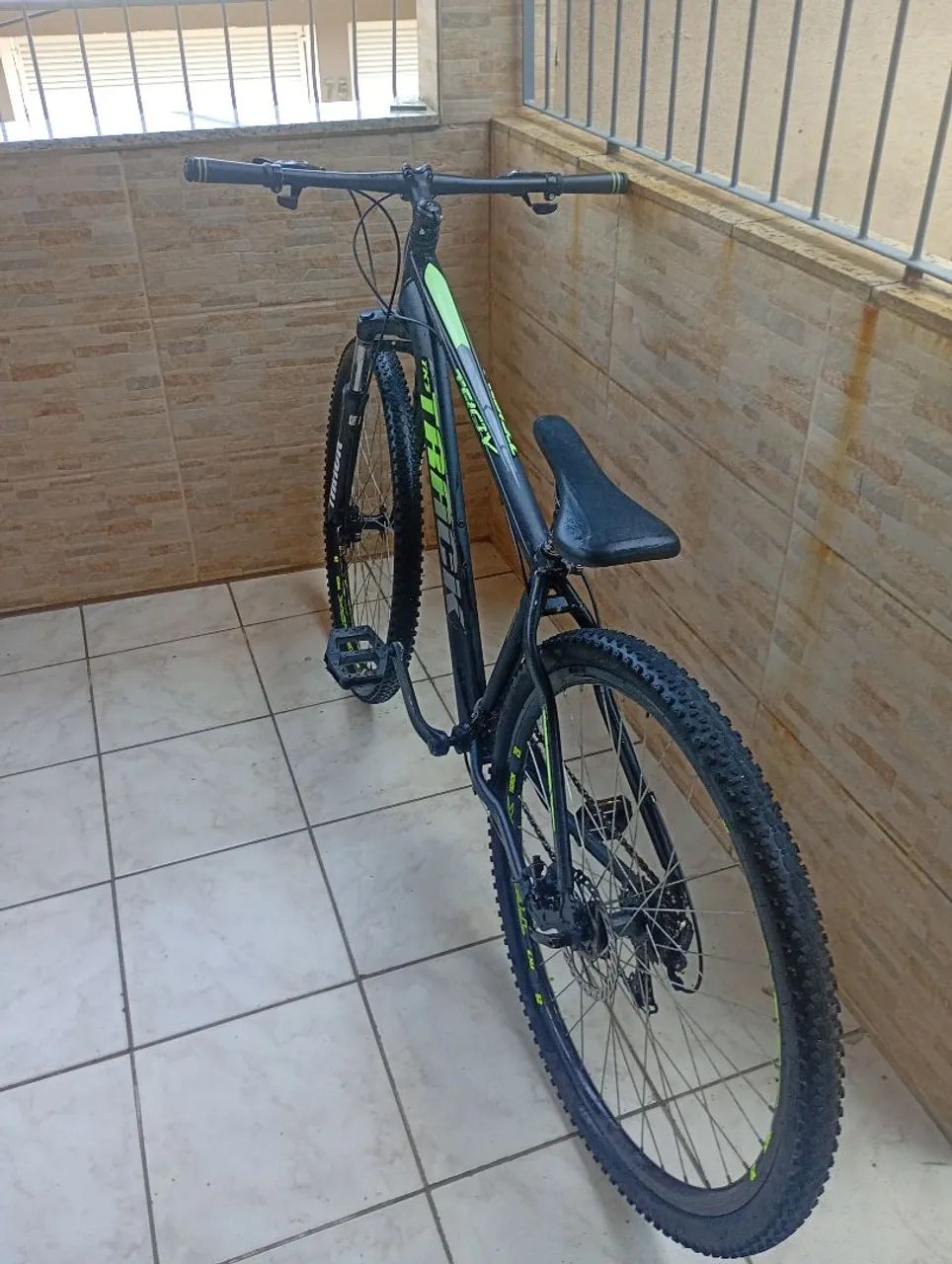 Bicicleta track aro 29  - Foto 5