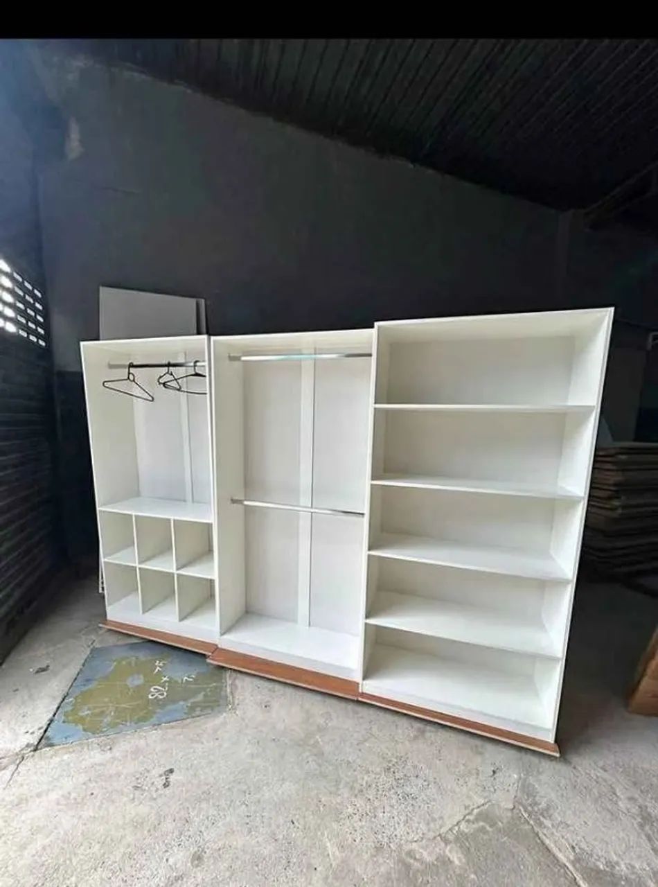 Estantes multiuso sob encomenda - Faça sua cotação  - Foto 3