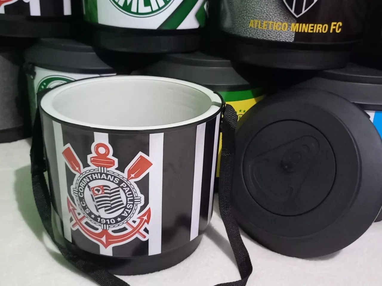 COOLER DO CORINTHIAS - Foto 2