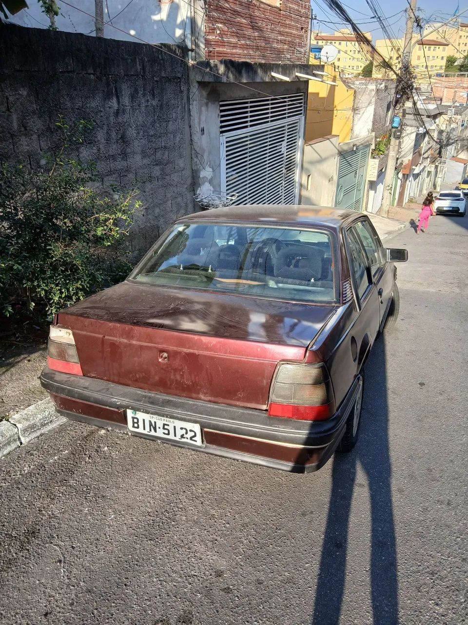 Chevrolet Monza Sl/e SR 2.0 1993 - Foto 3