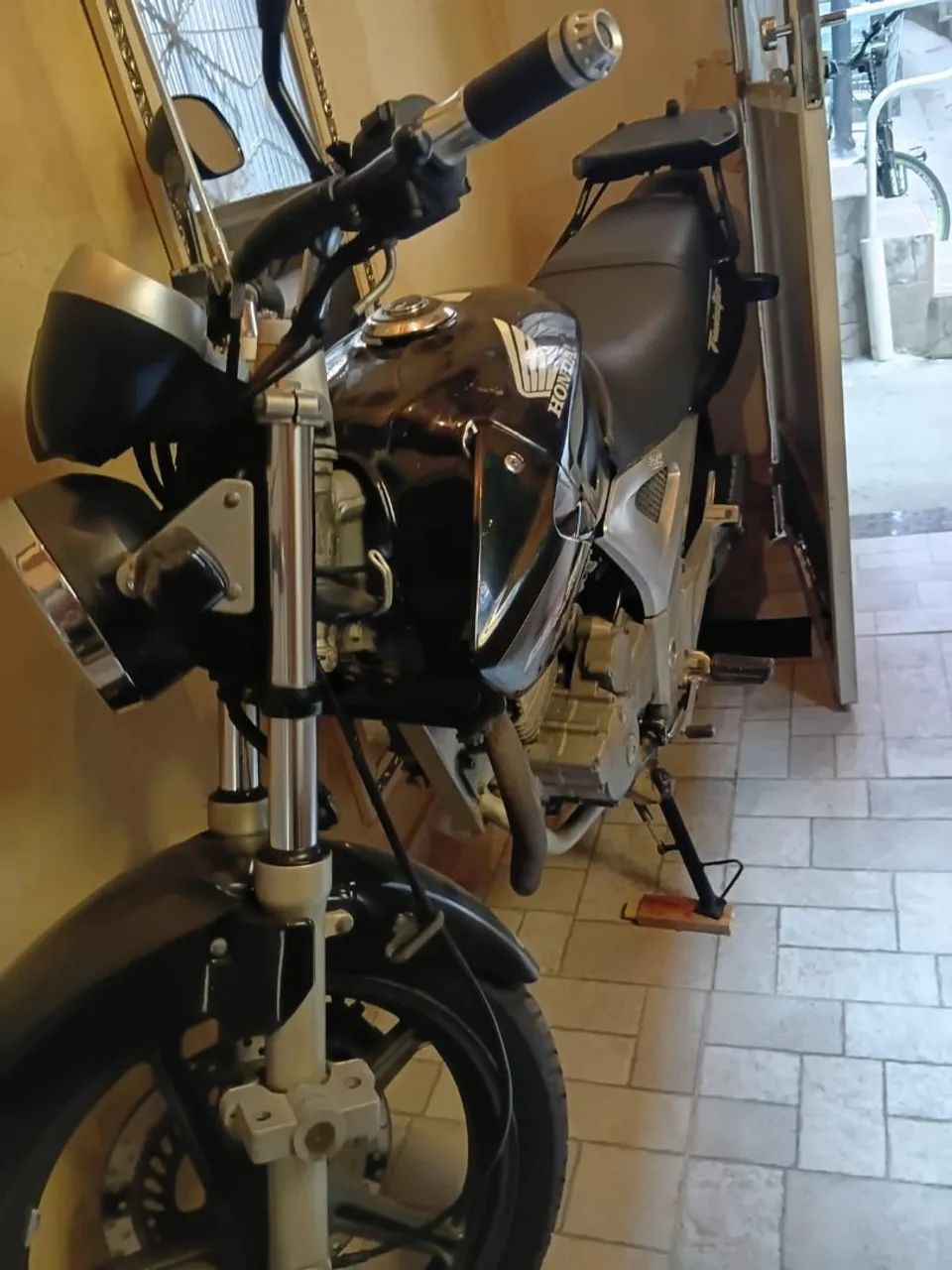 Honda 250 Twister 2007 - 1502806566 | OLX