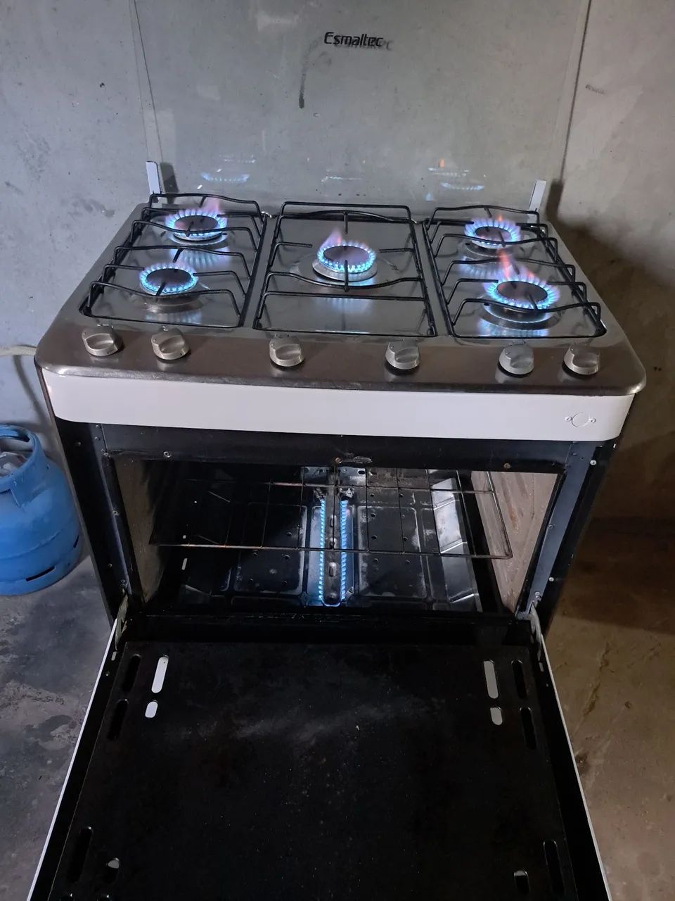 Vendo fogão faço entrega 