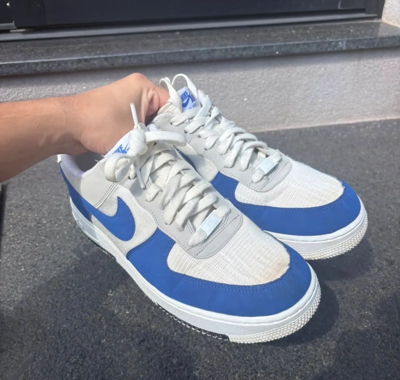 Dois tênis air force 