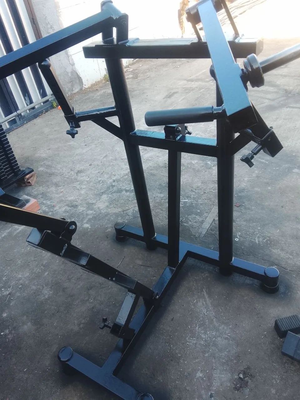 Máquinas de academia  - Foto 5