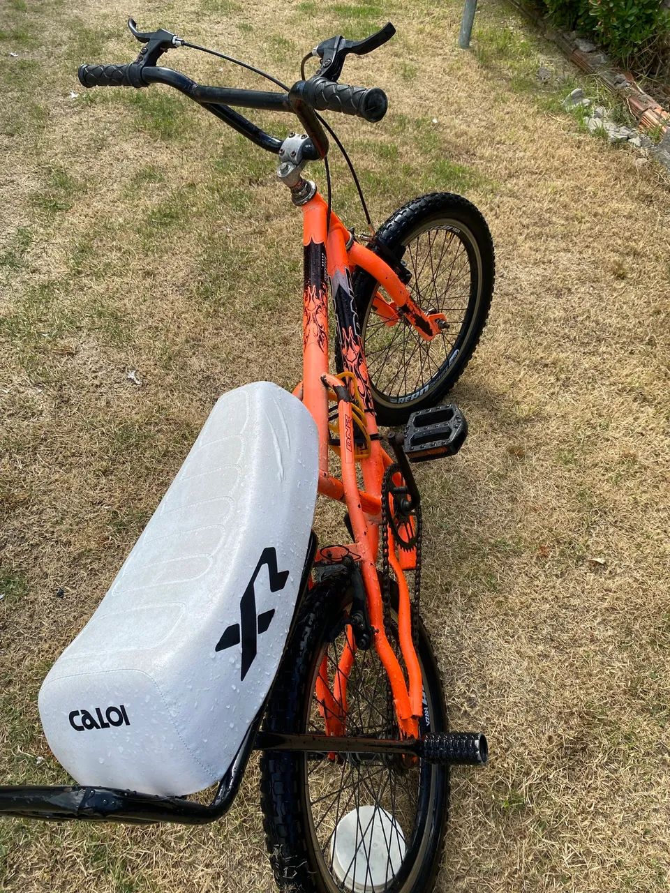 Bicicleta  - Foto 3