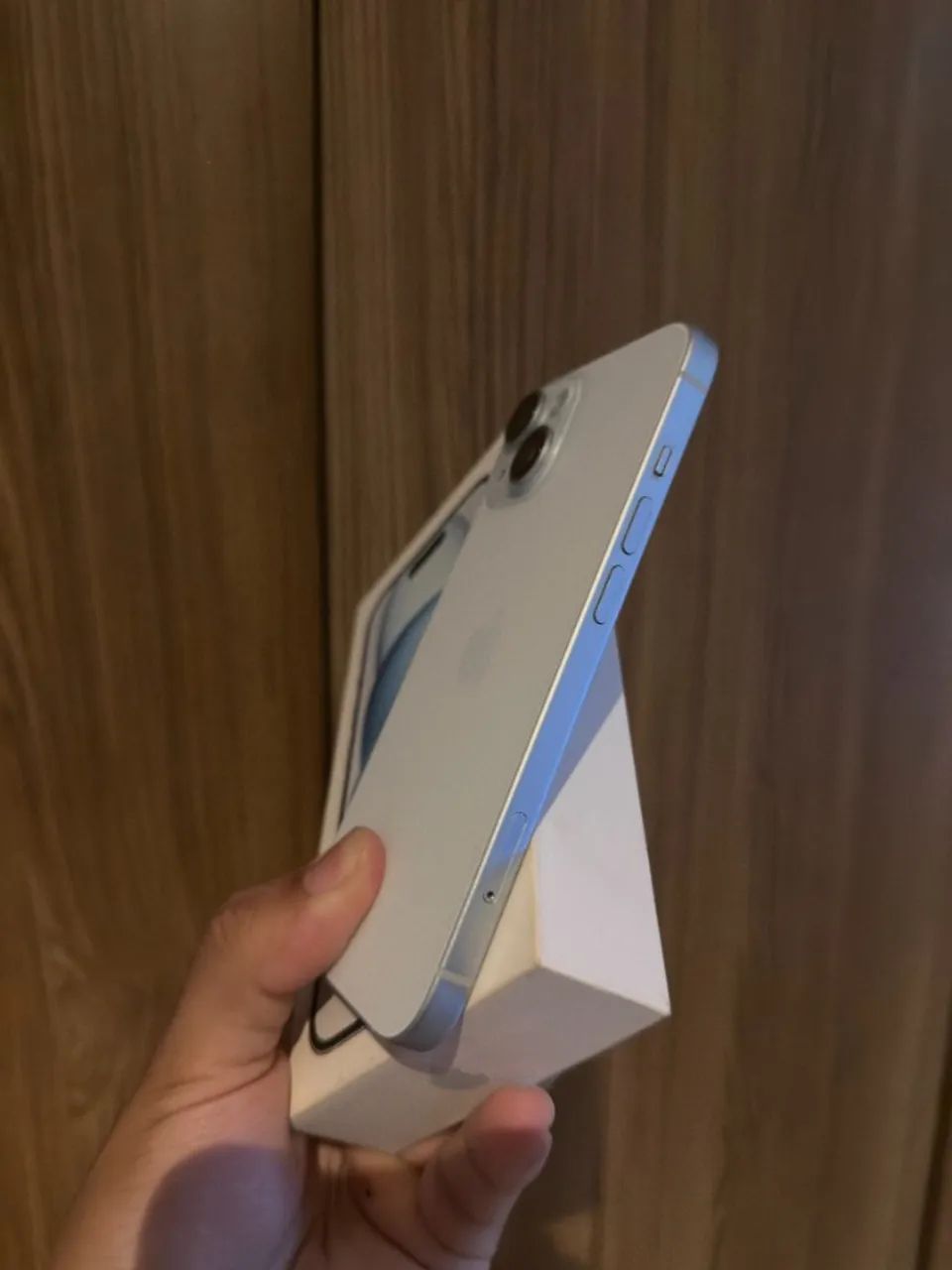 iPhone 15 128gb todo original com caixa ! - Foto 4