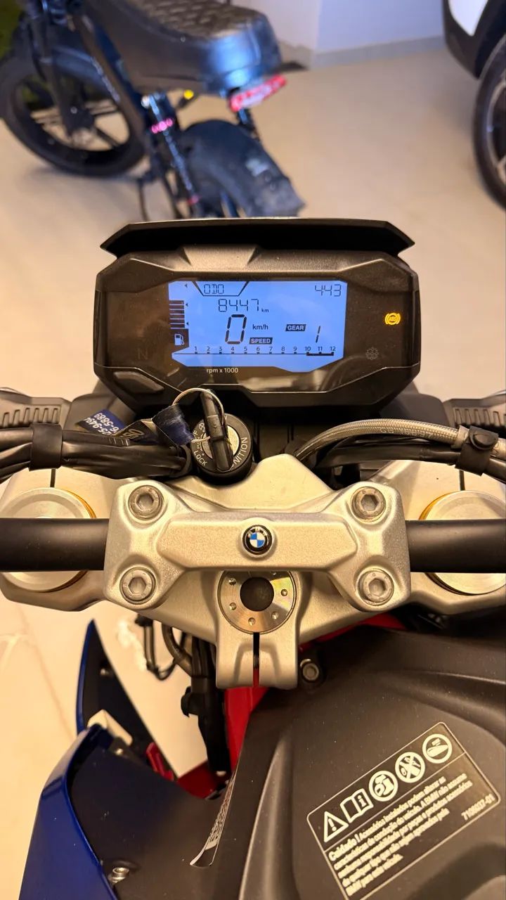 BMW GS310R - Foto 2