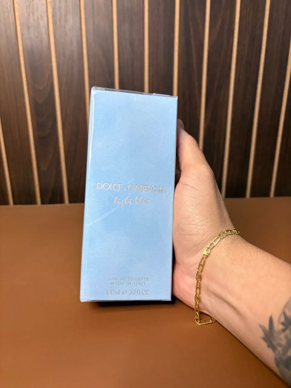 Dolce & Gabbana Light Blue EDT 100ml
