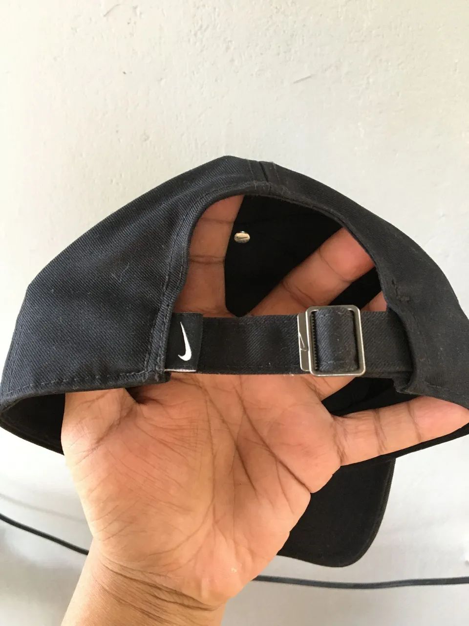 Boné nike swoosh preto original  - Foto 3
