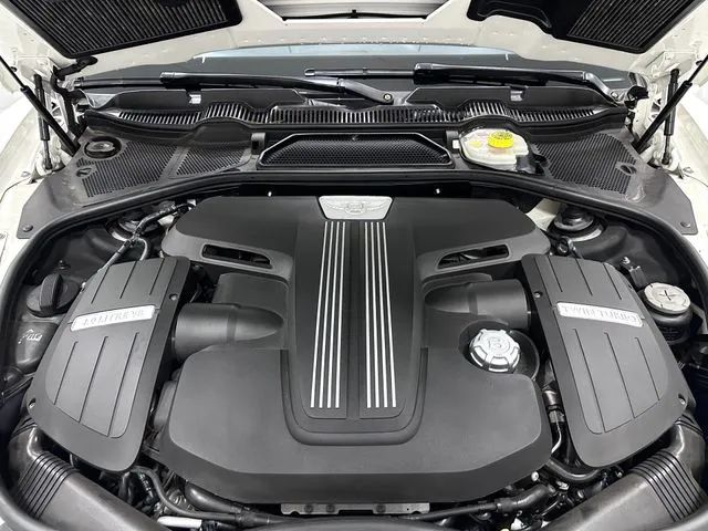 Bentley Continental GT Continental 6.0 W12 Turbo Gasolina GT Automático, foto 20 de 20