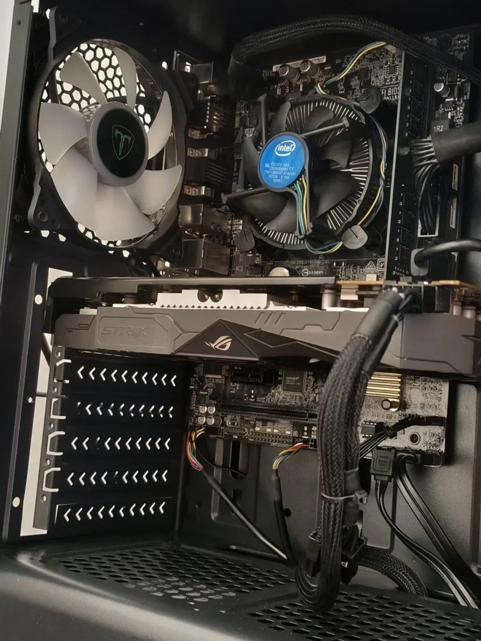 PC Gamer Core I5 7400 - Foto 3