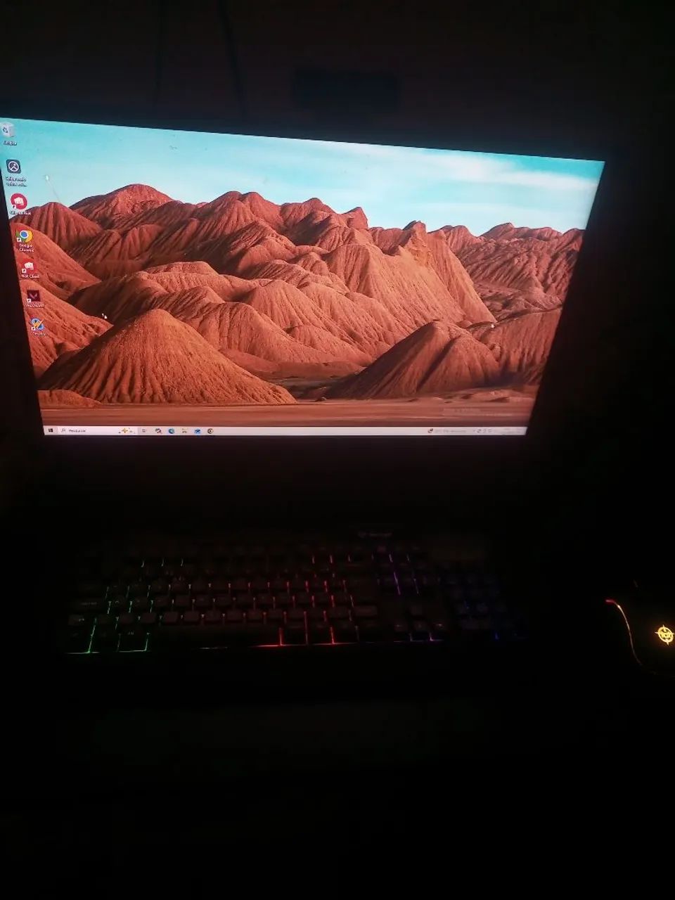 Computador Gamer Completo