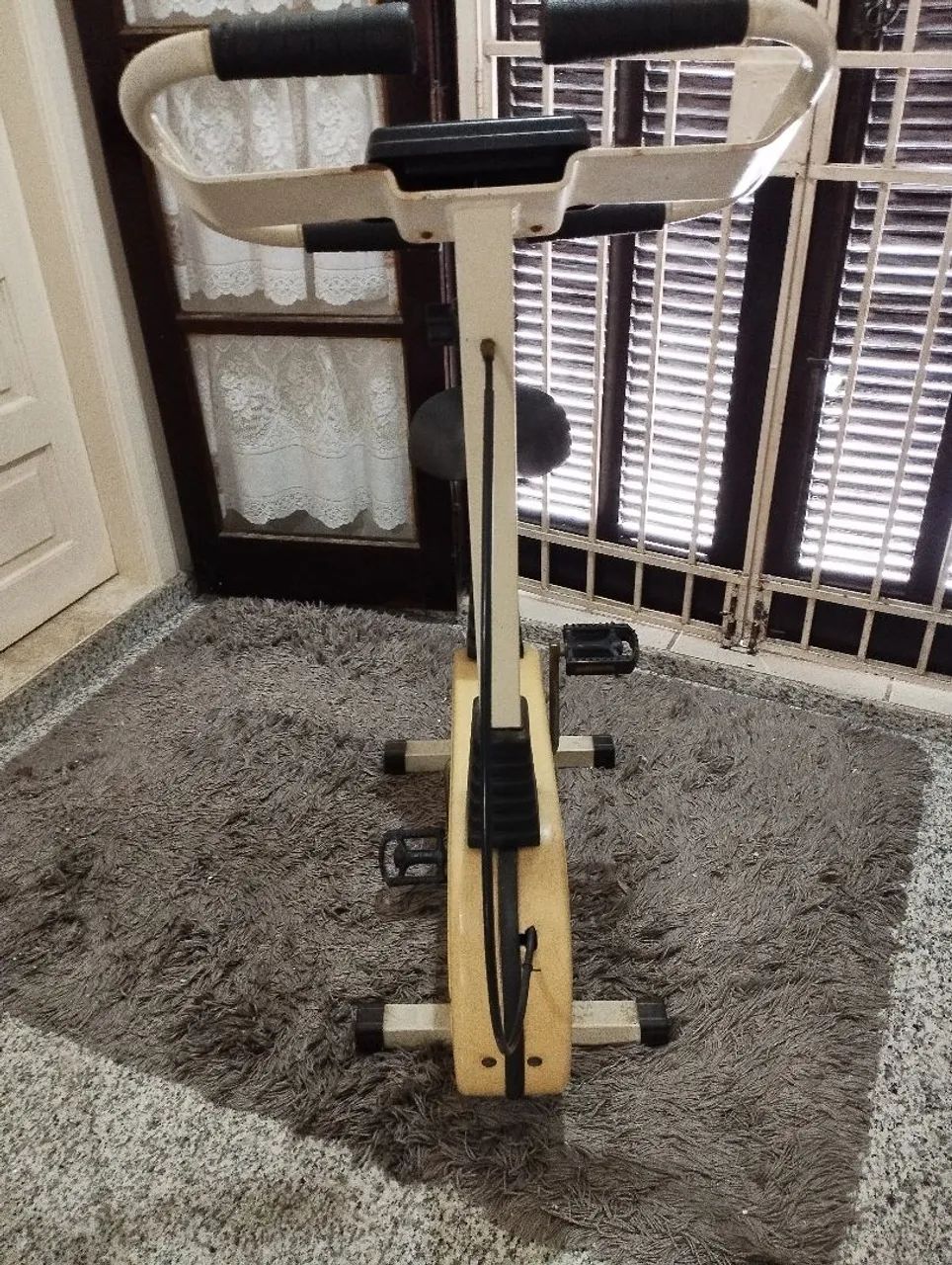 Bicicleta Ergométrica