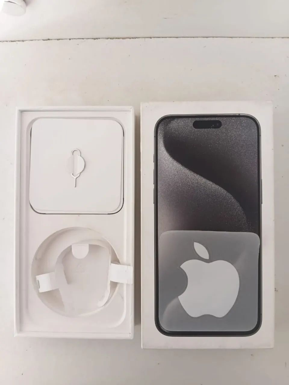 Caixa Vazia iPhone 15  - Foto 2