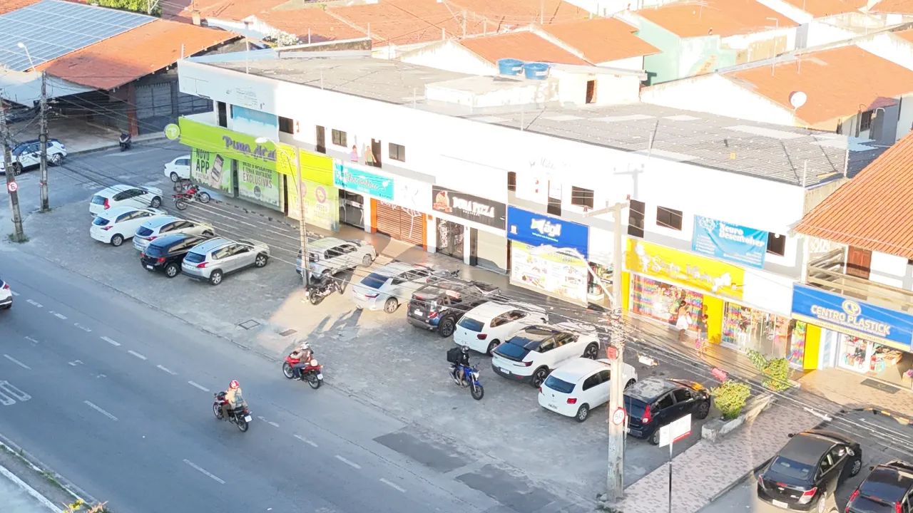 SALA COMERCIAL NA AV GODOFREDO MACIEL - Foto 2