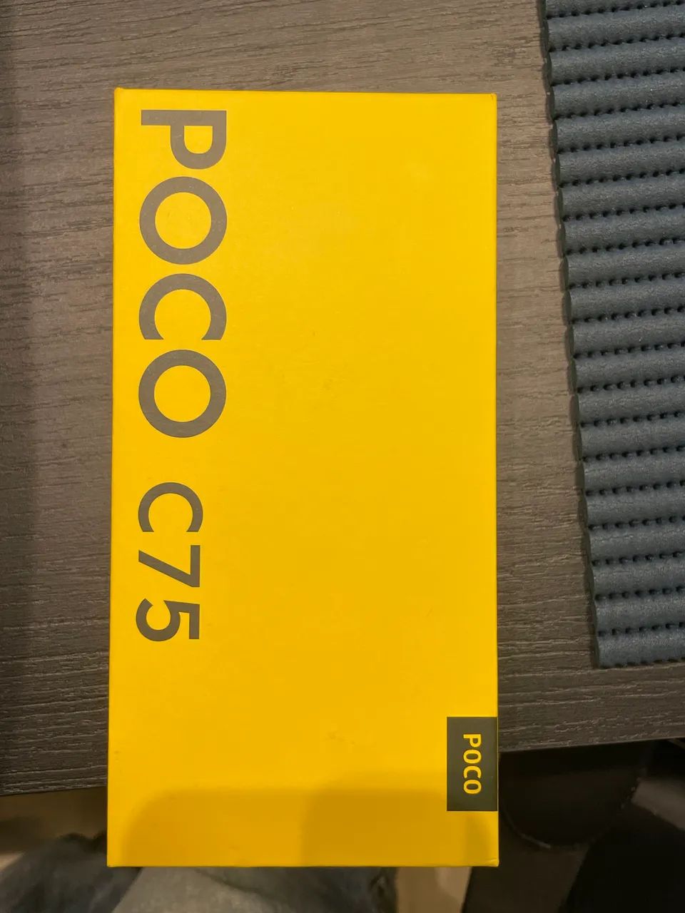 Poco c75 usado preto - Foto 2