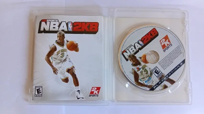 NBA 2K8 para Playstation 3 - Foto 2